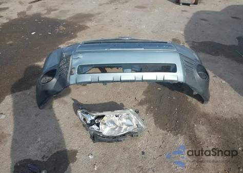 2010 Subaru Forester 2.5X Premium from USA, damaged, VIN JF2SH6CC5AH743641